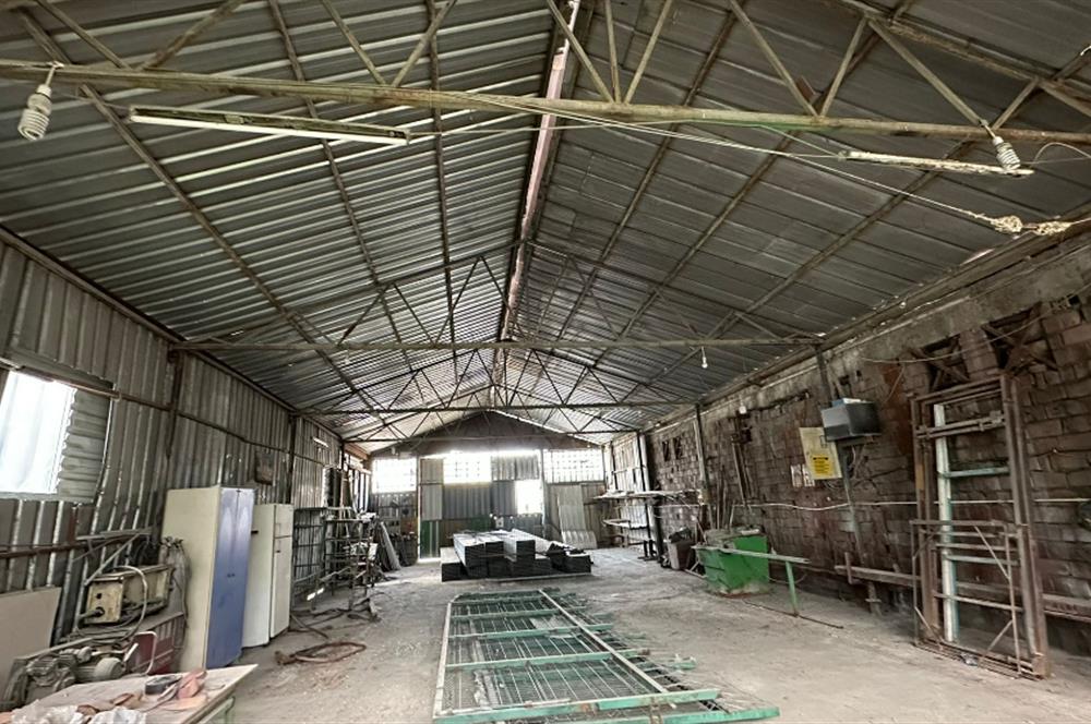 OTOSANSİT KARŞISI ANA CADDE ÜZERİNDE KİRALIK İŞYERİ