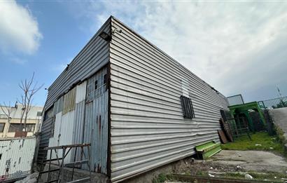 OTOSANSİT KARŞISI ANA CADDE ÜZERİNDE KİRALIK İŞYERİ