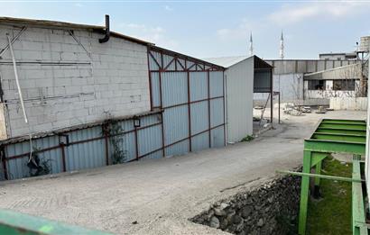 OTOSANSİT KARŞISI ANA CADDE ÜZERİNDE KİRALIK İŞYERİ