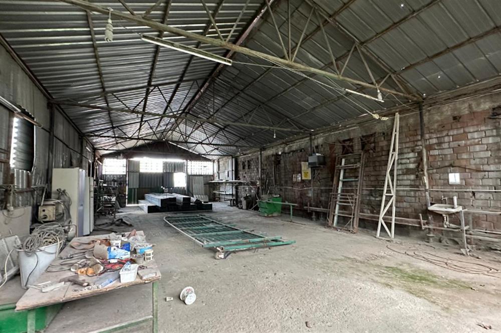 OTOSANSİT KARŞISI ANA CADDE ÜZERİNDE KİRALIK İŞYERİ