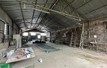 OTOSANSİT KARŞISI ANA CADDE ÜZERİNDE KİRALIK İŞYERİ