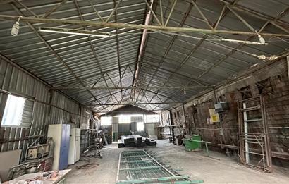 OTOSANSİT KARŞISI ANA CADDE ÜZERİNDE KİRALIK İŞYERİ