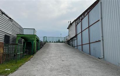 OTOSANSİT KARŞISI ANA CADDE ÜZERİNDE KİRALIK İŞYERİ