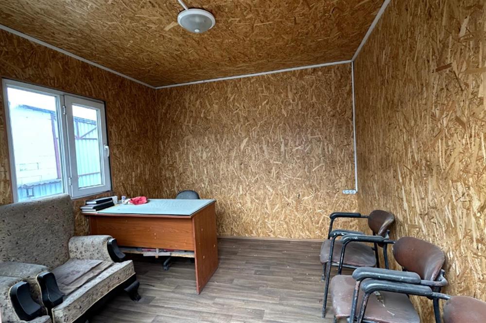 OTOSANSİT KARŞISI ANA CADDE ÜZERİNDE KİRALIK İŞYERİ