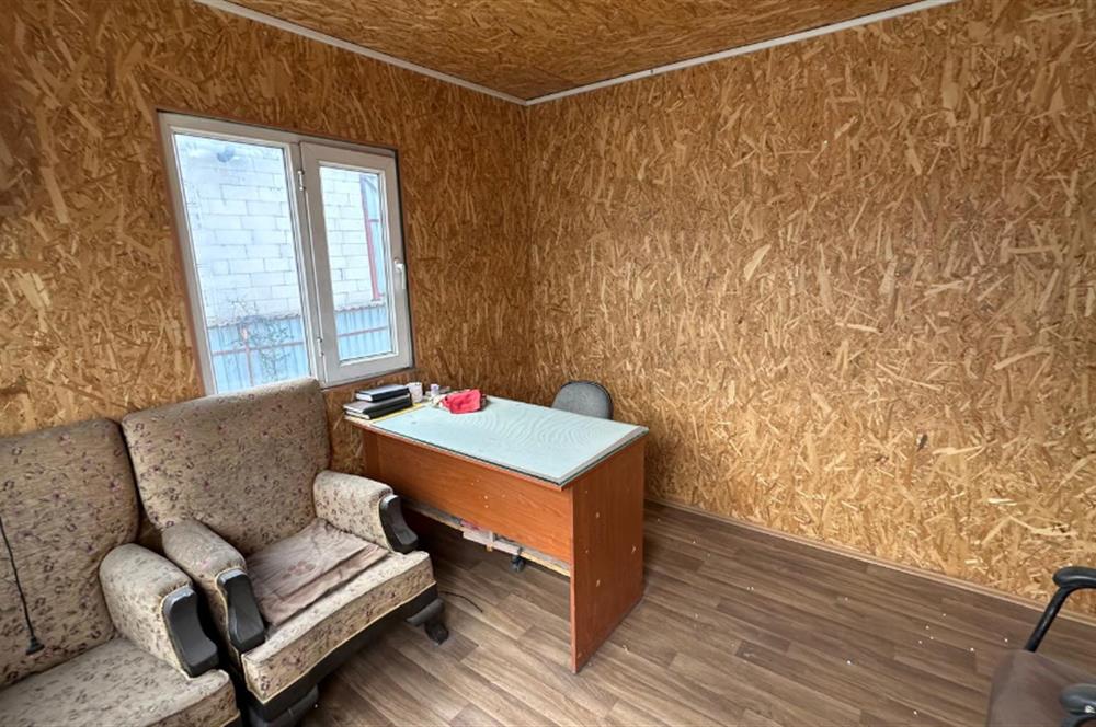 OTOSANSİT KARŞISI ANA CADDE ÜZERİNDE KİRALIK İŞYERİ