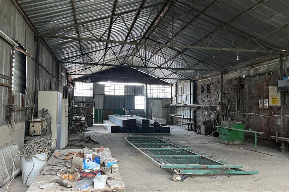 OTOSANSİT KARŞISI ANA CADDE ÜZERİNDE KİRALIK İŞYERİ