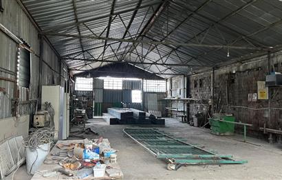 OTOSANSİT KARŞISI ANA CADDE ÜZERİNDE KİRALIK İŞYERİ