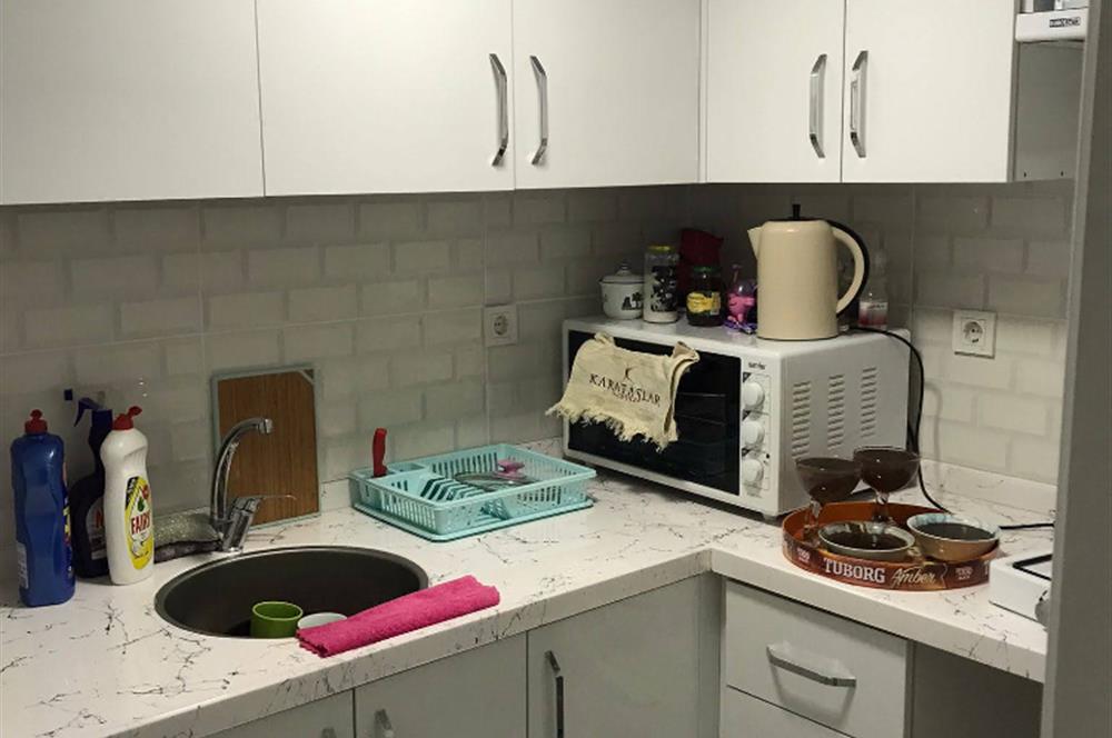 BEYOĞLU ÇATMA MESCİD MAH.SİNDE FULL EŞYALI 2+1 SATILIK DAİRE