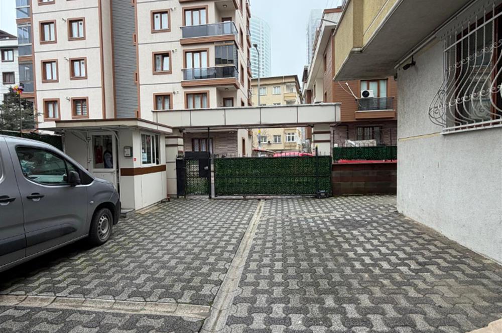 Ümraniye İnkılap Mh. Akevler Sitesi 2+1 Kiralık Ara kat daire