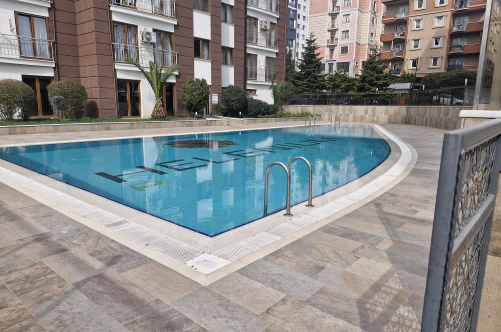 ÜMRANİYE HELENIUM PARK'TA FERAH 3+1 DAİRE