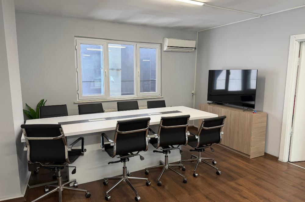 CENTURY21 FOREVER'DAN SANAYi MAHALLESİ'NDE KİRALIK OFİS