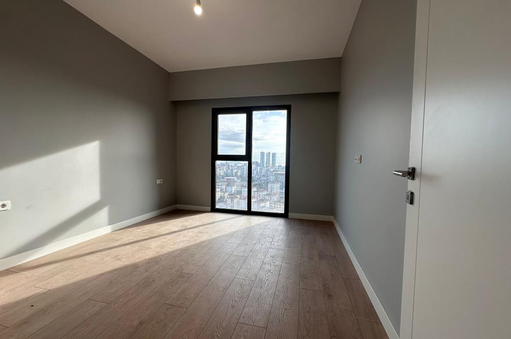 C21 ROOF'DAN YENİ FİKİRTEPE 16. ETAP DENİZ MANZARALI 2+1 KİRALIK