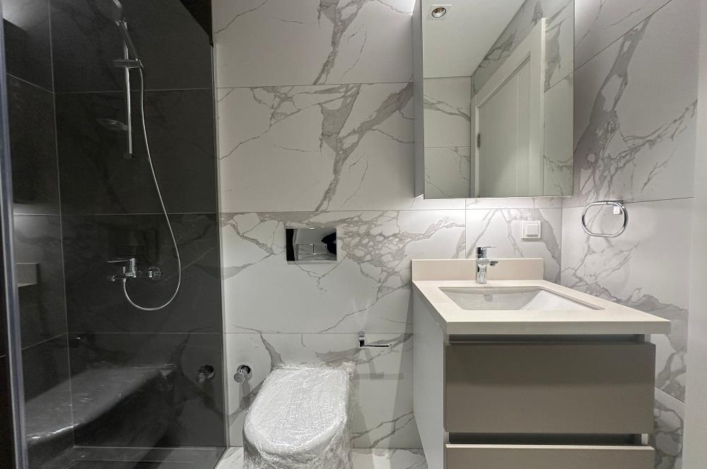 C21 ROOF'DAN YENİ FİKİRTEPE 16. ETAP DENİZ MANZARALI 2+1 KİRALIK