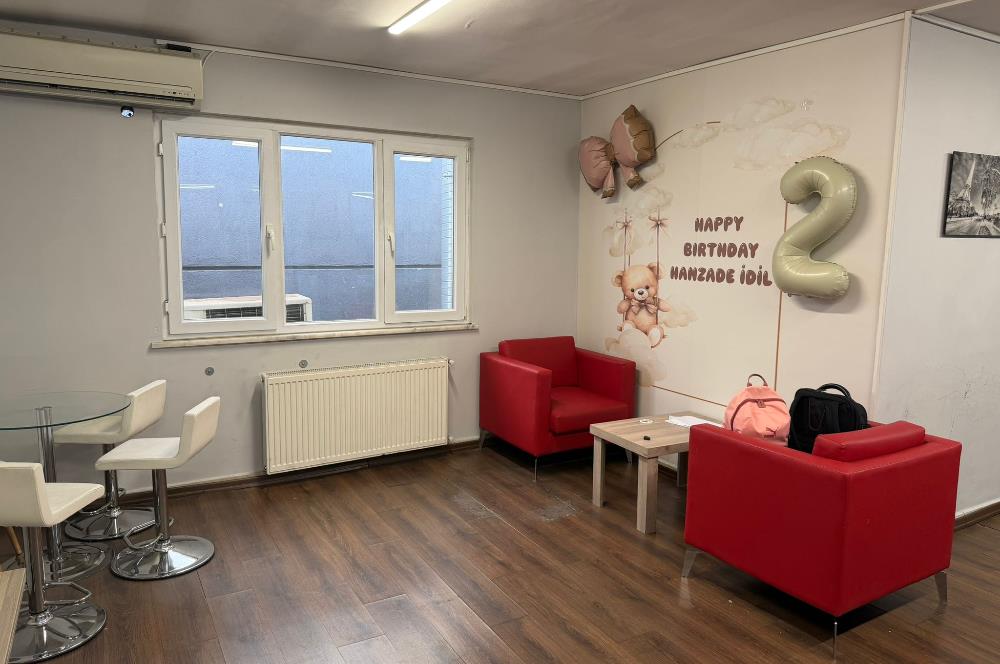 CENTURY21 FOREVER'DAN SANAYi MAHALLESİ'NDE KİRALIK OFİS