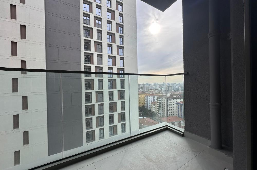 C21 ROOF'DAN EMLAK KONUT YENİ FİKİRTEPE 16. ETAP 1+1 KİRALIK