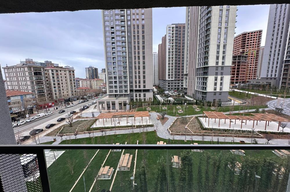 C21 ROOF'DAN 14. ETAP MİLLET BAHÇESİ VE MANDIRA CAD. KİRALIK 1+1