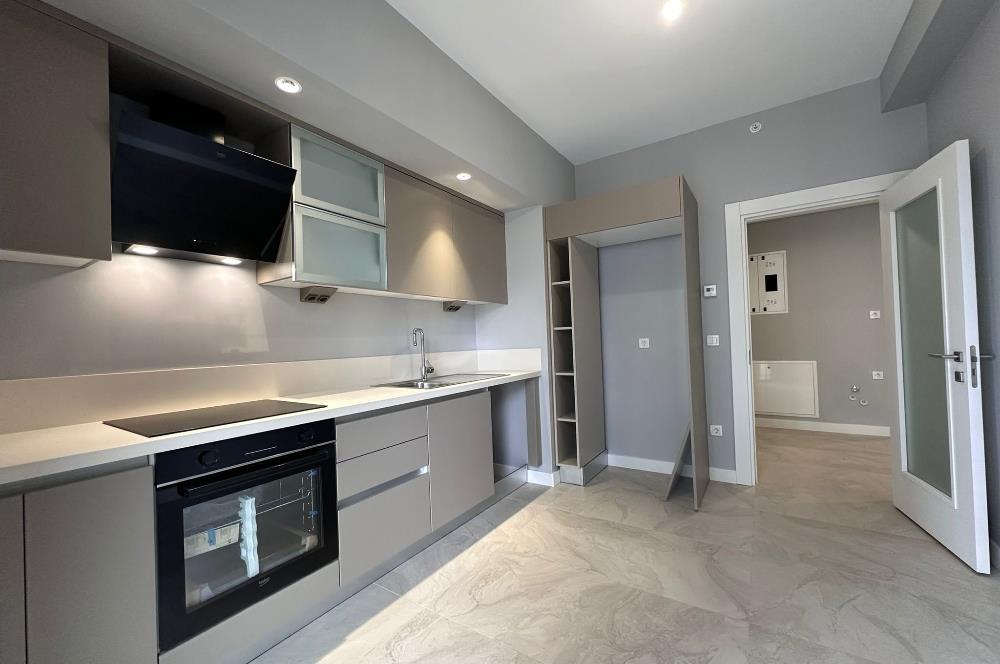 C21 ROOF'DAN YENİ FİKİRTEPE 16.ETAP KAPALI MUTFAK 2+1 KİRALIK