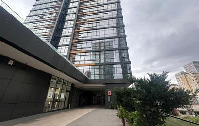 C21 ROOF'DAN 1071 KADIKÖY SİTESİNDE KİRALIK 3+1 DAİRE