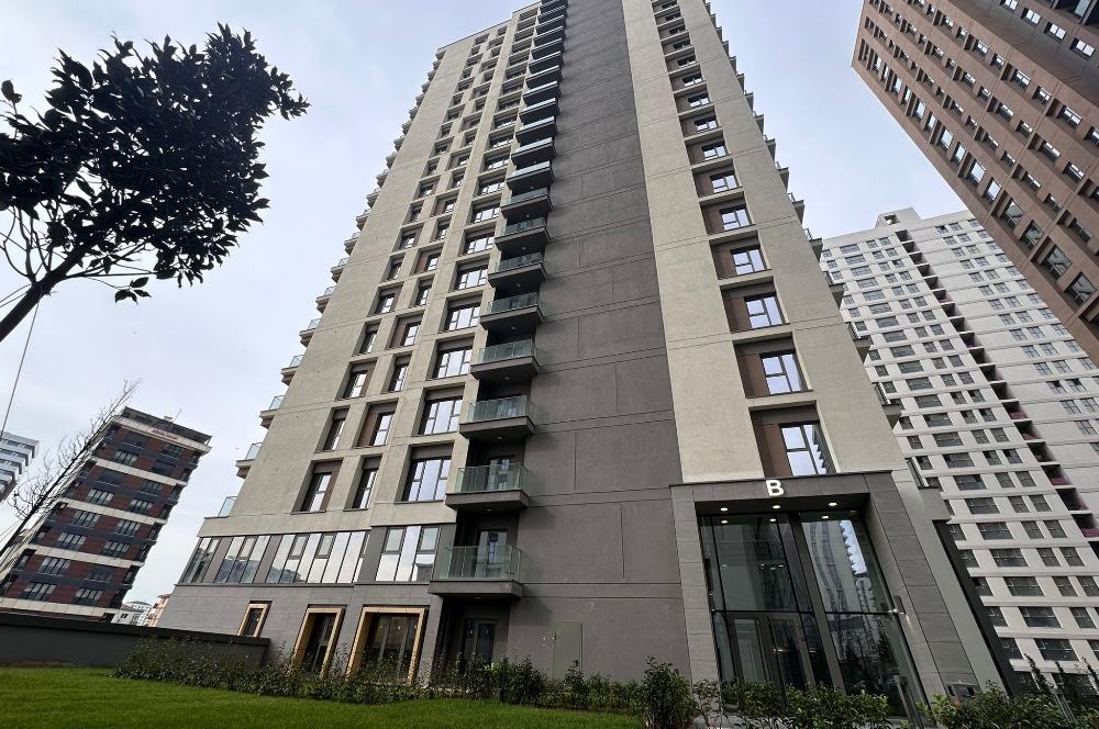 C21 ROOF'DAN EMLAK KONUT YENİ FİKİRTEPE 16. ETAP 1+1 KİRALIK