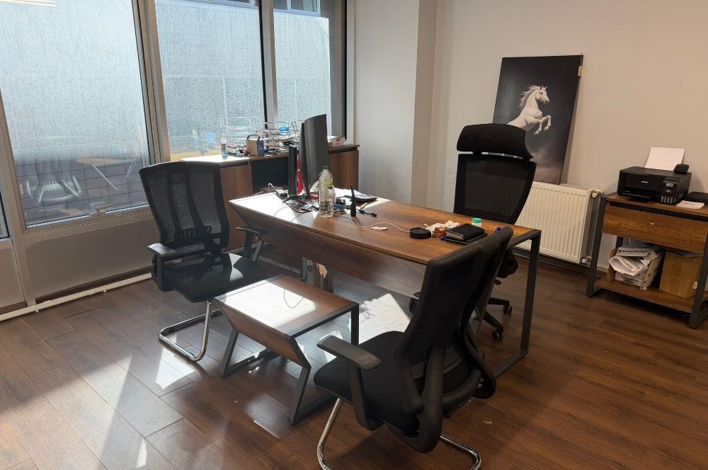 CENTURY21 FOREVER'DAN SANAYi MAHALLESİ'NDE KİRALIK OFİS