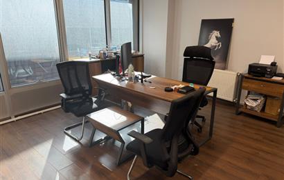 CENTURY21 FOREVER'DAN SANAYi MAHALLESİ'NDE KİRALIK OFİS