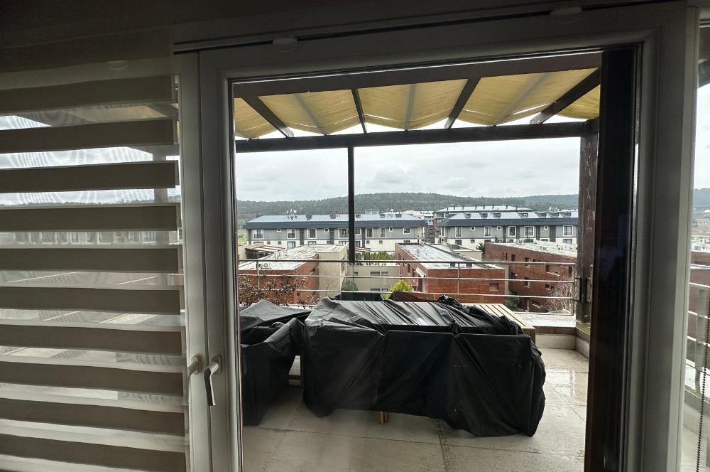 CENTURY21 GERÇEK KİRALIK GÖKTÜRK DOĞA COUNTRY 2+1 DUBLEKS DAİRE