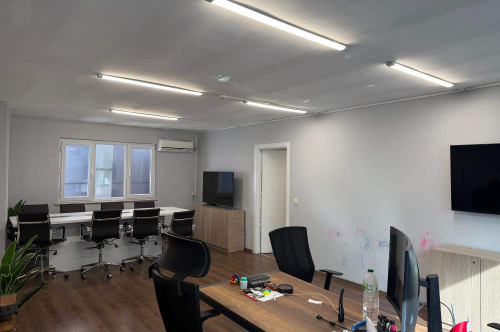 CENTURY21 FOREVER'DAN SANAYi MAHALLESİ'NDE KİRALIK OFİS