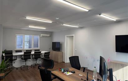 CENTURY21 FOREVER'DAN SANAYi MAHALLESİ'NDE KİRALIK OFİS