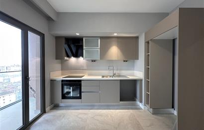 C21 ROOF'DAN YENİ FİKİRTEPE 16.ETAP KAPALI MUTFAK 2+1 KİRALIK