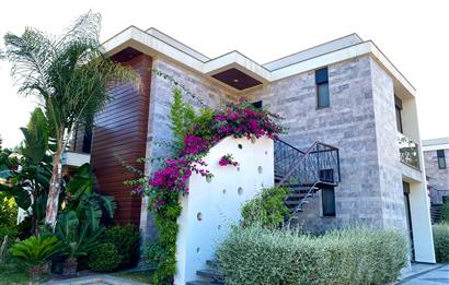 BODRUM AKYARLARDA ELİT SİTEDE 2+1 KİRALIK DAİRE