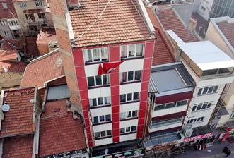 CENTURY21 PLUS'DAN AMBARYOLUNDA SATILIK OTEL BİNASI - 1 - 32960