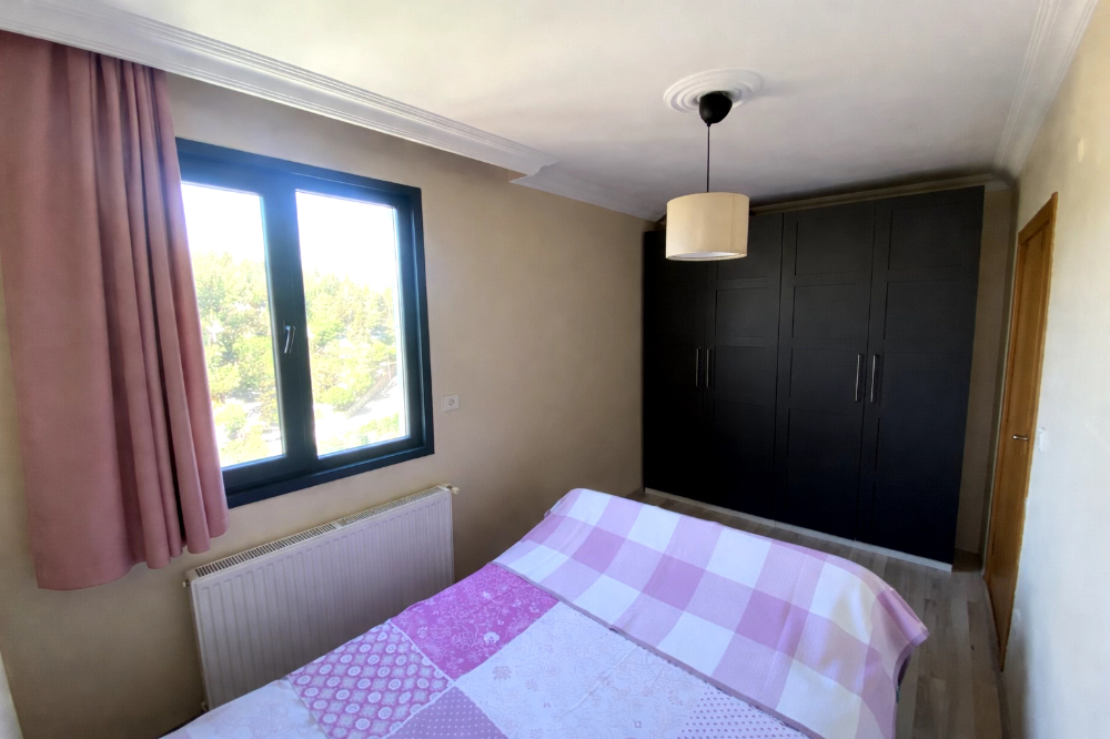 Kağıthane Çeliktepe Satılık kapalı mutfaklı 2+1 daire 