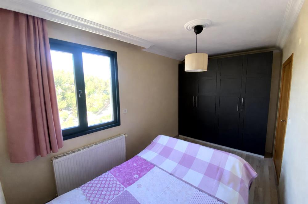 Kağıthane Çeliktepe Satılık kapalı mutfaklı 2+1 daire 