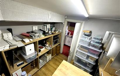 BAĞDAT CADDESİNDE DEVREN KİRALIK FARKLI İŞ MODELERİNE UYGUN