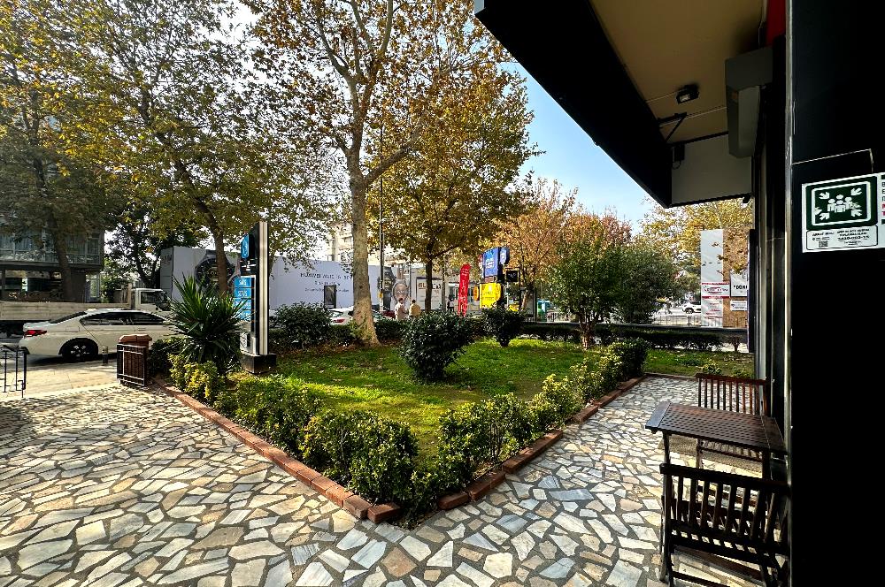 BAĞDAT CADDESİNDE DEVREN KİRALIK FARKLI İŞ MODELERİNE UYGUN