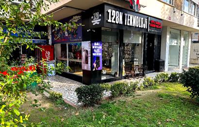 BAĞDAT CADDESİNDE DEVREN KİRALIK FARKLI İŞ MODELERİNE UYGUN