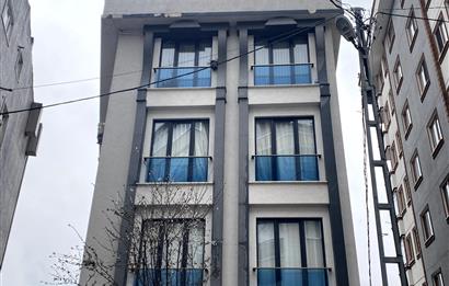 Kağıthane Çeliktepe Satılık kapalı mutfaklı 2+1 daire 