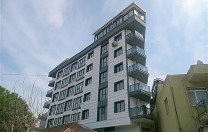 Seyrek Merkezde Satılık 1+1 Daire