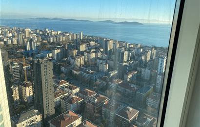 KİRALIK | FOUR WINDS RESIDENCE | ÖN BLOK DENİZ MANZARALI 