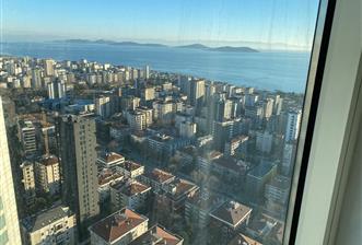 KİRALIK | FOUR WINDS RESIDENCE | ÖN BLOK DENİZ MANZARALI  - 1 - 33025