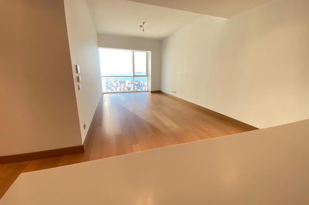 KİRALIK | FOUR WINDS RESIDENCE | ÖN BLOK DENİZ MANZARALI 