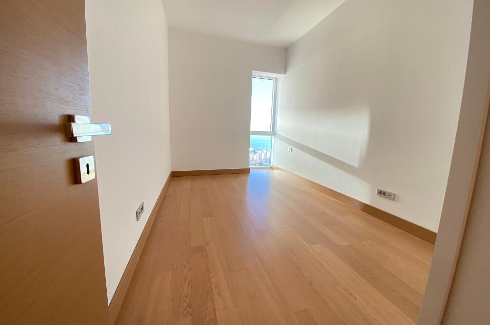 KİRALIK | FOUR WINDS RESIDENCE | ÖN BLOK DENİZ MANZARALI 