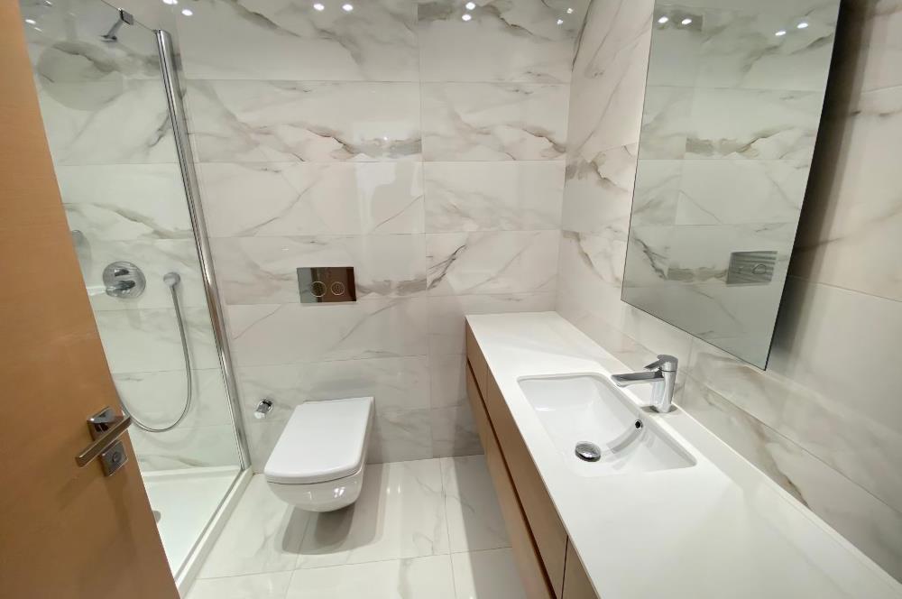 KİRALIK | FOUR WINDS RESIDENCE | ÖN BLOK DENİZ MANZARALI 