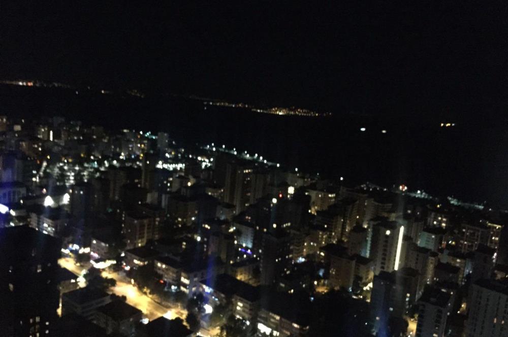 KİRALIK | FOUR WINDS RESIDENCE | ÖN BLOK DENİZ MANZARALI 