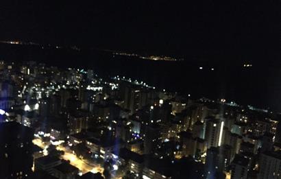 KİRALIK | FOUR WINDS RESIDENCE | ÖN BLOK DENİZ MANZARALI 