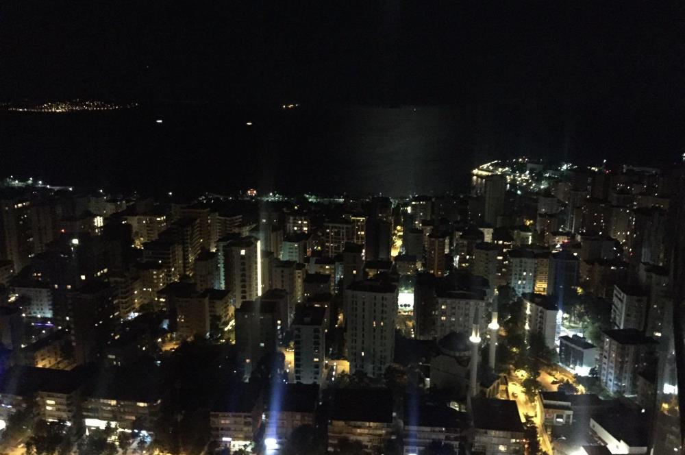 KİRALIK | FOUR WINDS RESIDENCE | ÖN BLOK DENİZ MANZARALI 