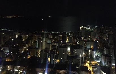 KİRALIK | FOUR WINDS RESIDENCE | ÖN BLOK DENİZ MANZARALI 