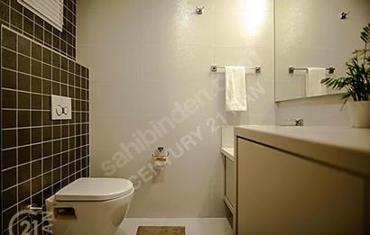 Sirius Town LÜX Eşyalı Havuz Cepheli 1+1 Kiralık Residence