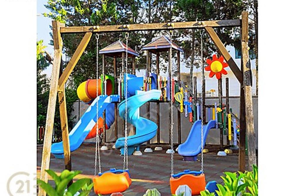 Sirius Town LÜX Eşyalı Havuz Cepheli 1+1 Kiralık Residence