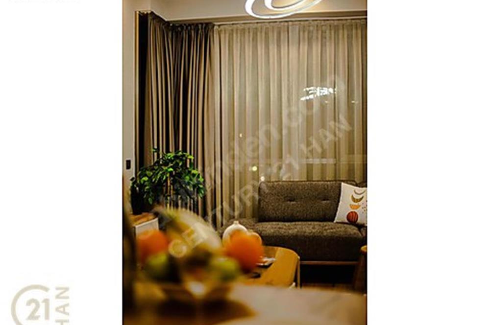 Sirius Town LÜX Eşyalı Havuz Cepheli 1+1 Kiralık Residence